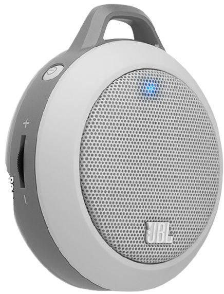 Акустика JBL MICRO (Bluetooth) (Handsfree) (Белый)