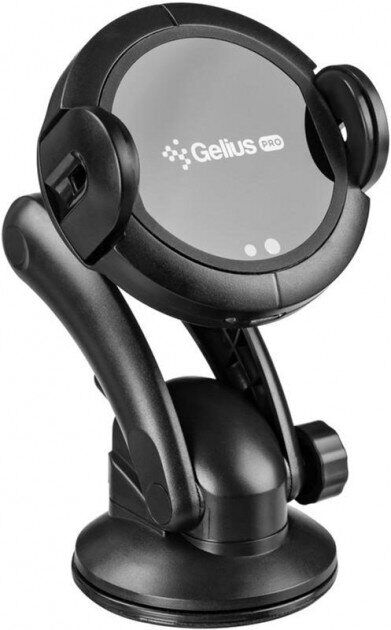 Авто Тримач Gelius Pro Wally Automatic WG-01 (Wireless Charger)