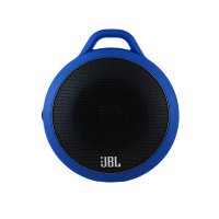 Акустика JBL MICRO (Bluetooth) (Handsfree) (Синий)
