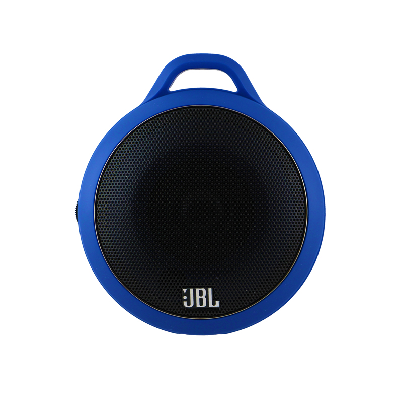 Акустика JBL MICRO (Bluetooth) (Handsfree) (Синий)