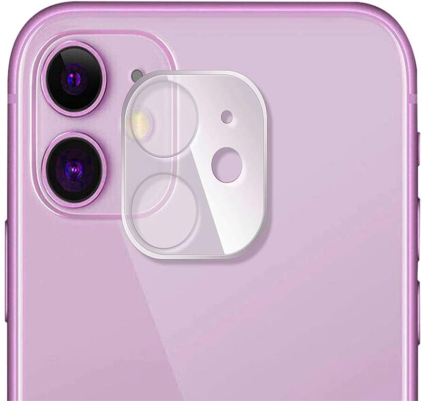 Защитное стекло iPhone 11 CLEAR Camera Protection