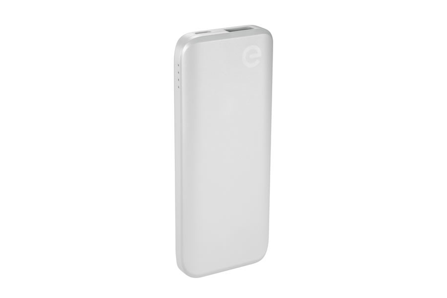 Портативное зарядное устройство Power Bank Ebai 3000mAh Белый