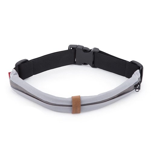 Спортивна сумка для аксесуарів Sport belt Remax Тканина, Сірий
