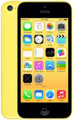 Apple iPhone 5C 32GB (Yellow) (Refurbished)