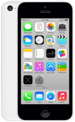 Apple iPhone 5C 8GB (White) (New)