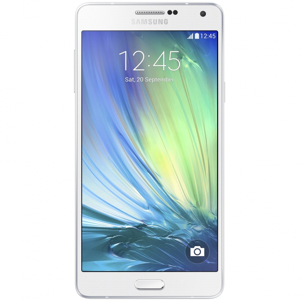 Samsung A700H Galaxy A7 (White)