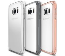 Чохол накладка Baseus Terse Leather Case for Samsung S7 Sapphire Edge
