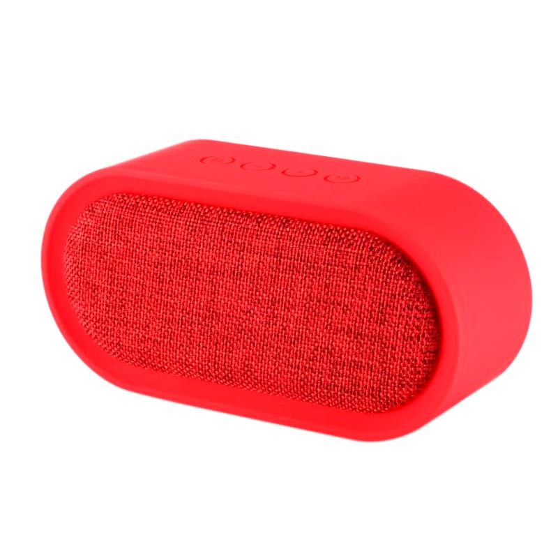 Колонка акустическая  Remax RB-M11 (Red)