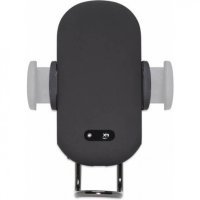 Авто-тримач з бездротовою зарядкою T10 (black)