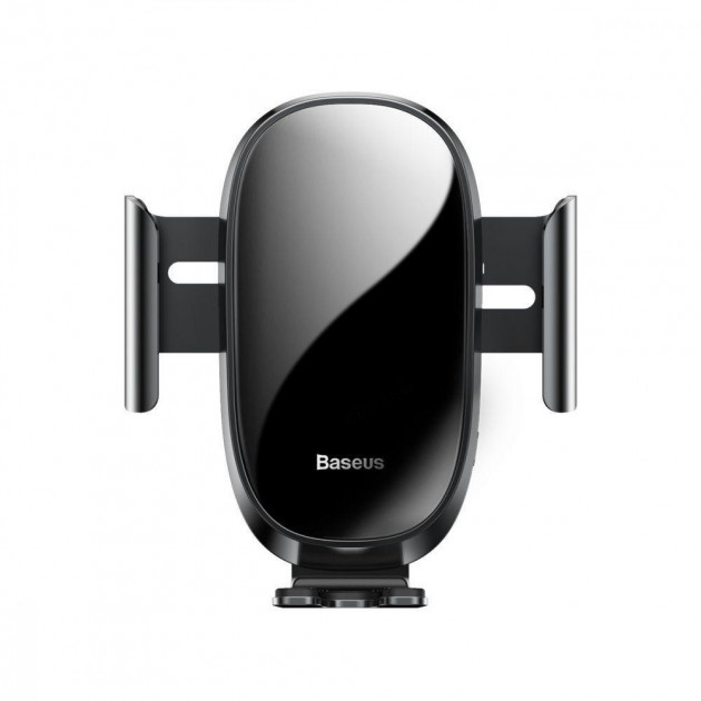 Авто-держатель автоматический Baseus Smart (black)
