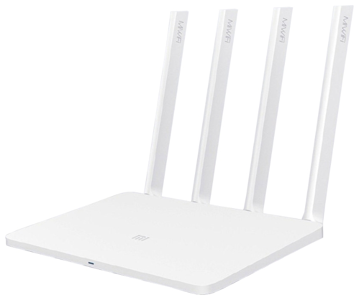 Роутер XiaoMI WiFi Router 3C (Білий)
