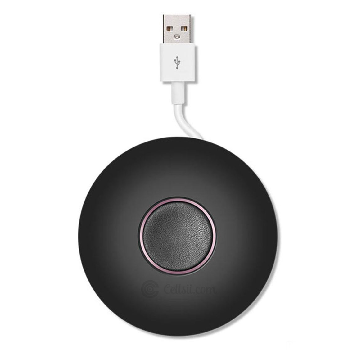 Сетевое зарядное устройство для apple Watch Wiwu QC520 (black)