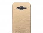 Чехол накладка Ultra steel defense для Samsung A710 (Gold)