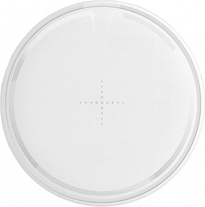 Беспроводное зарядное устройство Rock W12 Wireless Fast Charger 10W (white)