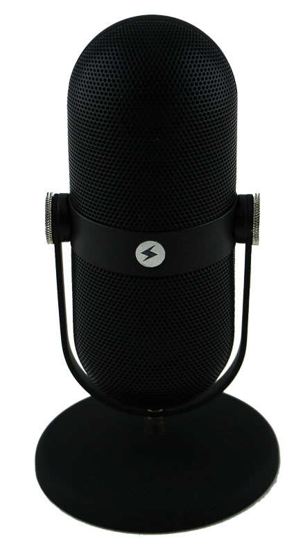 Акустика MIC WIRELESS (Bluetooth) (Handsfree) (Черный)