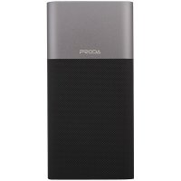Портативное зарядное устройство PRODA Biaphon PPP-28 (10000mAh) Grey