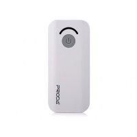 Портативное зарядное устройство Proda Power Box Jane (6000mAh) (Белый)