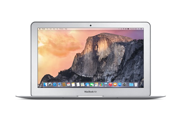 Apple MacBook Air 11" (MJVM2) (2015)