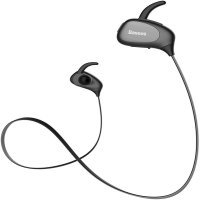 Наушники Baseus Encok Bluetooth Earphone S02 (black)