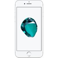 Apple iPhone 7 128GB (Silver) (MN932)