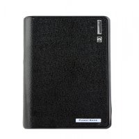 Портативное зарядное устройство JLW POWER BANK накладка (2200 mAh) (Черный)