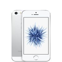Apple iPhone SE 128GB (Silver) (MP872)