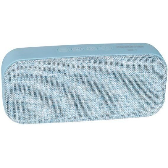 Колонка акустическая Optima Speaker MK-1 Bluetooth (Blue)