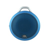 Акустика JBL MICRO (Bluetooth) (Handsfree) (Голубой)