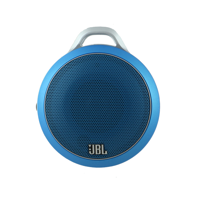 Акустика JBL MICRO (Bluetooth) (Handsfree) (Голубой)