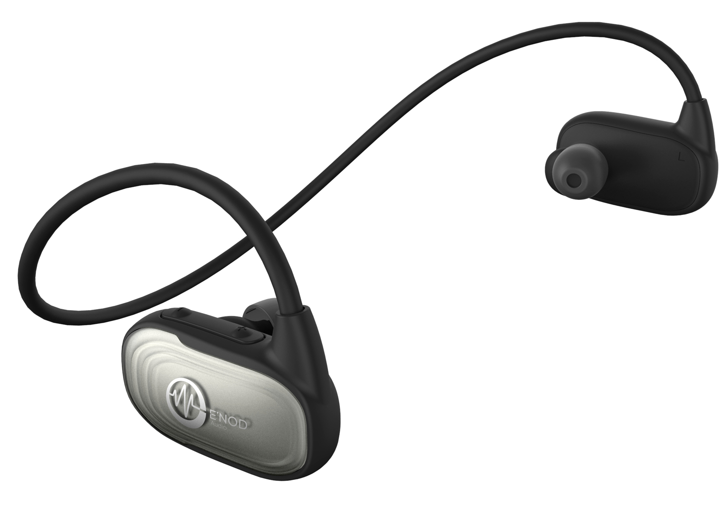 Наушники Hands Free EasyBear Peaese (black)