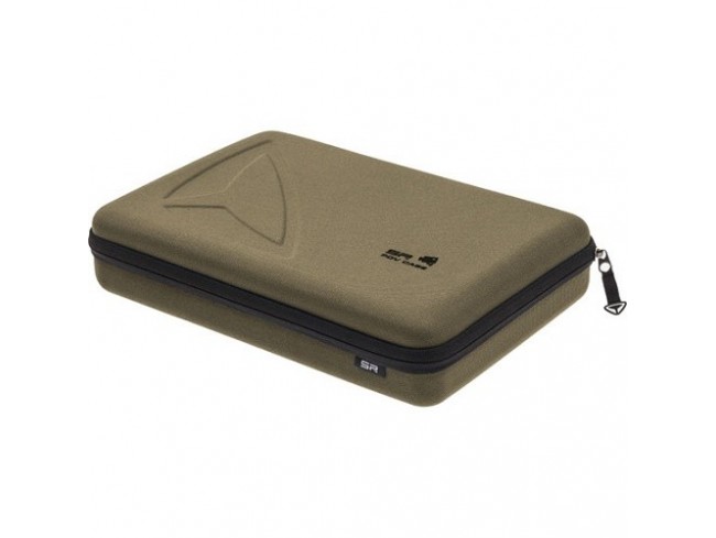 SP POV Case Small GoPro-Edition OLIVE (52043)