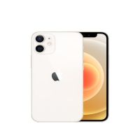 Apple iPhone 12 Mini 256GB (White) (MGEA3)