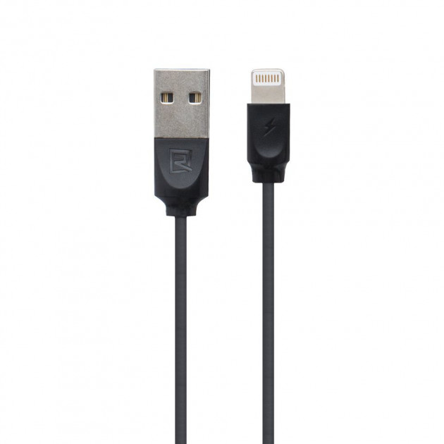 Кабель Lightning Remax Radiance RC-117i (black)