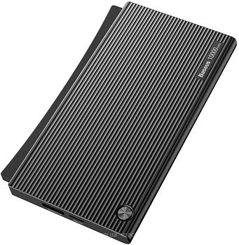 Портативний зарядний пристрій Baseus Esazi 10000mAh black (PPYZ-A01)