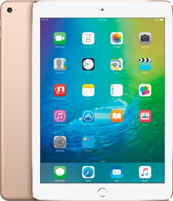 Apple iPad Pro  Wi-Fi 256GB Gold (ML0V2)