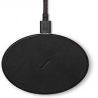 Беспроводное зарядное устройство G-Case Magic Leather Wireless Charger (Black)