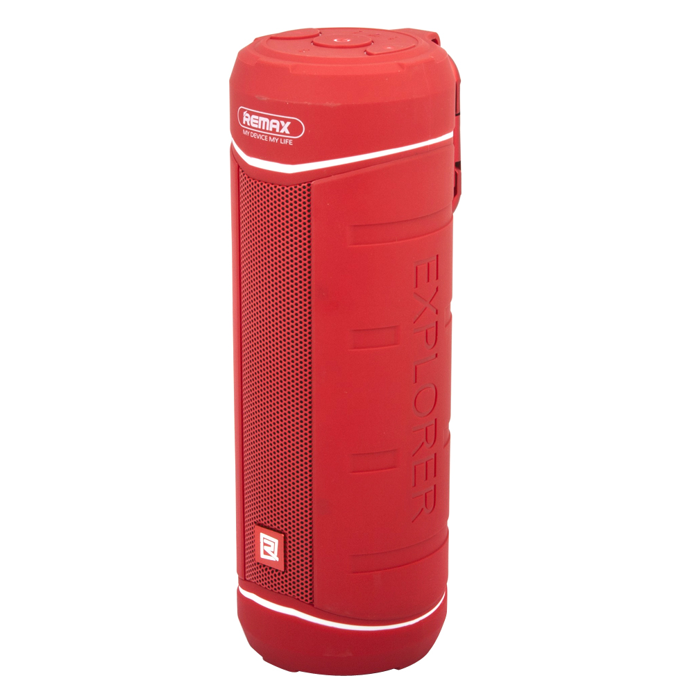 Колонка акустическая REMAX Bluetooth Speaker RB-M10 Red