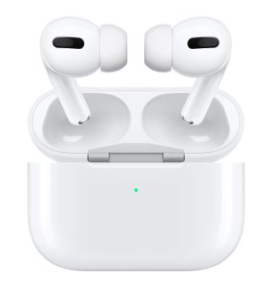 Наушники Apple AirPods Pro (MWP22)