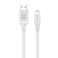 Кабель Usams LED Cable U16 ( white)
