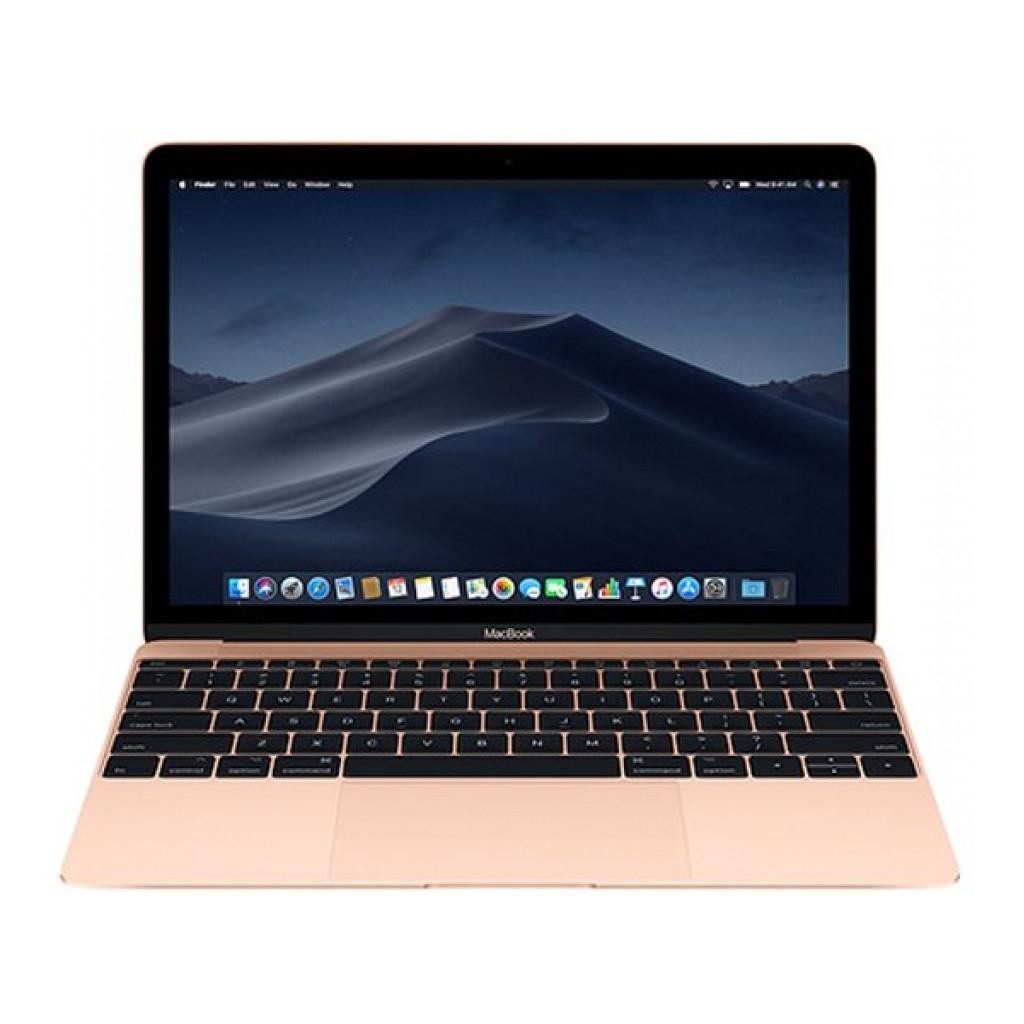 Apple MacBook 12" Gold (MRQN2) 2018