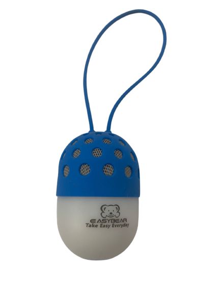 Колонка акустическая EasyBear Firefly EB106 Bluetooth Speaker (Gray)