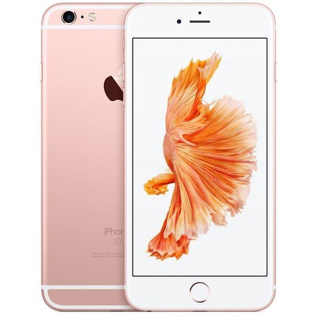 Apple iPhone 6s Plus 64GB (Gold) (Used)