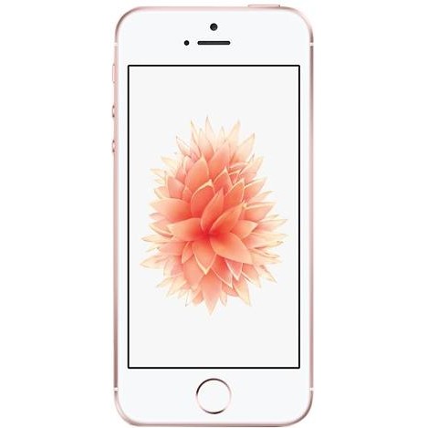 Apple iPhone SE 64GB Rose Gold (MLXQ2) (Used)