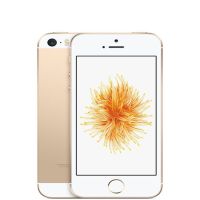 Apple iPhone SE 128GB (Gold) (MP882)