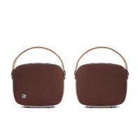 Колонка акустическая Bluetooth REMAX RB-M6 Coffe