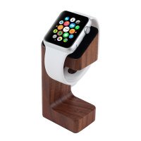 Держатель для Apple Watch HOCO Wood Series
