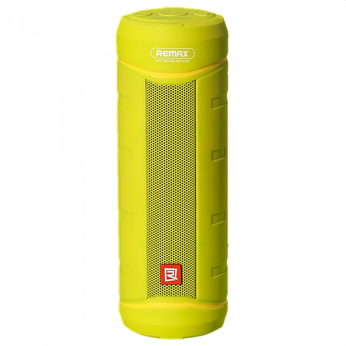 Колонка акустическая REMAX Bluetooth Speaker RB-M10 Green