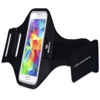 Чехол на руку Baseus Sports Armband (Black)