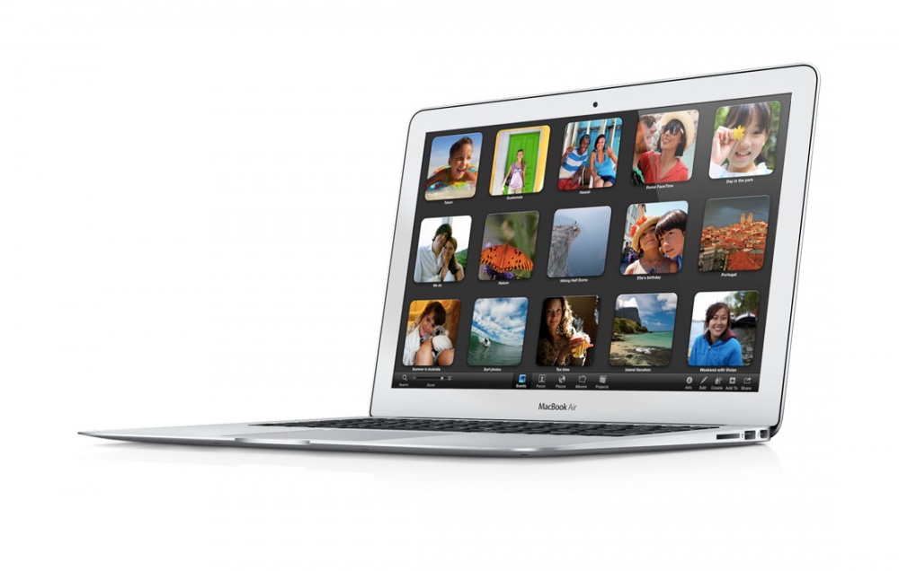 Apple The new MacBook Air 13 (MD760LL)