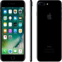 Apple iPhone 7 Plus 128GB (Jet Black) (MN4V2)